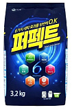Порошок стиральный концентрированный «перфект» з/б - KeraSys Perfect multi solution, 3200г