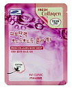 Маска для лица тканевая с коллагеном - 3W Clinic Fresh collagen mask sheet, 23г