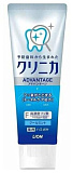 Паста зубная с охлаждающим ароматом мяты - Lion Clinica advantage cool mint, 130г