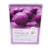 Маска тканевая очищающая для лица с коллагеном - TONYMOLY PURENESS 100 Collagen Mask Sheet