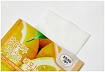 Маска тканевая для лица лимон - 3W Clinic Fresh lemon mask sheet, 23мл