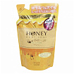 Гель для душа увлажняющий с экстрактом меда и маслом жожоба - Funs Honey oil, з/б, 400мл