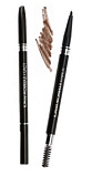 Карандаш для бровей 0.1г TONYMOLY LOVELY EYEBROW PENCIL 5-6 LATTE BROWN