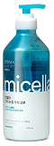 Шампунь для волос мицеллярный - KeraSys Derma&more micellar anti dust scalp, 600мл