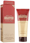 Гель для лица восстанавливающий с коллагеном - 3W CLINIC Collagen Crystal Peeling Gel