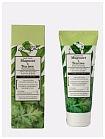 Пенка для лица для умывания с экстрактами алоэ и зеленого чая - Grace Day Real fresh aloe & green te