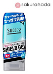 Гель для бритья с освежающим и лечебным эффектом, с ментолом - KAO Success shaving gel, 180г