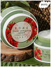 Крем для лица с экстрактом розы 100мл JIGOTT ROSE FLOWER ENERGIZING CREAM