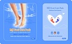 Маска влажняющая-носочки для ног 37, MJCARE FOOT CARE PACK 3г
