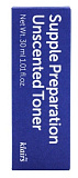 Тонер для лица смягчающий - Dear, Klairs Supple preparation unscented toner, 180мл
