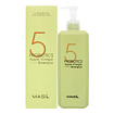 Шампунь от перхоти с яблочным уксусом - 5 - Masil Probiotics apple vinegar shampoo, 500мл