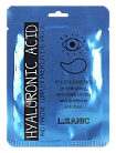 Патчи гидрогелевые для области вокруг г L.SANIC Hyaluronic Acid And Marine Complex Premium Eye Patch
