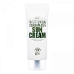Крем солнцезащитный с экстрактом цветка хауттюйнии 50 Derma Factory Houttuynia Cordata 65% Sun Cream