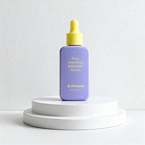 Сыворотка для лица с бакучиолом By Wishtrend Pore smoothing bakuchiol serum, 30мл