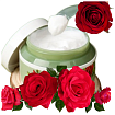 Крем для лица с экстрактом розы 100мл JIGOTT ROSE FLOWER ENERGIZING CREAM