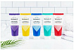 Пенка для умывания 180мл JIGOTT Vita Solution 12 Brightening Foam Cleansing