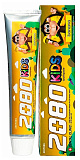 Паста зубная детская «яблоко» - KeraSys Dental clinic 2080 kids apple, 80г