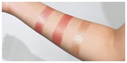 Тени , MIZON VISUALISTIC SHADOW [ADDICTED ROSE] 1.3г