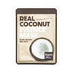 Маска для лица тканевая с экстрактом кокоса 23мл FarmStay Real Coconut Essence Mask
