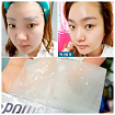 Маска тканевая для лица с коллагеном - Elizavecca Collagen deep power ringer mask pack, 23мл