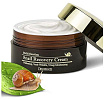 Крем для лица восстанавливающий с муцином улитки 100г DEOPROCE SNAIL RECOVERY CREAM