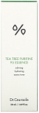 Эссенция для лица с чайным деревом - Dr.Ceuracle Tea tree purifine 95 essence, 50мл