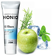 Паста зубная для чувствительных зубов - Lion Nonio natural herb mint, 130г