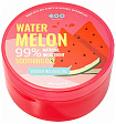 Гель успокаивающий с экстрактом арбуза - Dearboo Everyday moisturizing soothing gel, 300мл