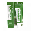 Бальзам увлажняющий для губ с алоэ 10мл FarmStay Real Aloe Vera Essential Lip Balm