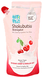 Крем-гель для душа вишня с молоком - Lion Cherry & hokkaido milk shower cream, 500мл