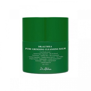 Бальзам для лица ОЧИЩАЮЩИЙ,DR. ALTHEA Pure Grinding Cleansing Balm, 50 мл