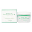Крем для лица с экстрактом Алоэ Вера 150мл Jigott Aloe Vera Water bomb Cream