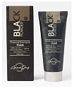 Пенка для лица для умывания с древесным углем - Grace Day Black powder charcoal pore facial foam, 18