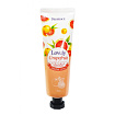 Крем для рук с ароматом грейпфрута 50г DEOPROCE LOVELY GRAPEFRUIT PERFUMED HANDCREAM