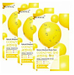 Маска тканевая для лица с коэнзимом - Eunyul Q10 - Natural moisture mask pack coenzym, 22мл