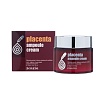 Крем плацентарный для лица - ZENZIA Placenta Ampoule Cream