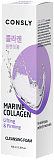Пенка для умывания кремовая укрепляющая с коллагеном - Consly Marine collagen lifting, 100мл