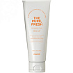 Пенка освежающая очищающая для умывания с муцином у MEDB The pure, Fresh cleansing foam [Snail Clay]
