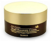 Крем для лица восстанавливающий с муцином улитки 100г DEOPROCE SNAIL RECOVERY CREAM