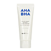 Пенка для умывания очищающая с AHA/BHA кислотами для проблемной кожи NEXTBEAU Wish Planner AHA/BHA F