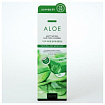 Пенка успокаивающая с экстрактом алоэ 180мл JIGOTT Natural Aloe Foam Cleansing