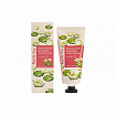 Крем для рук с водяной лилией - FarmStay Pink flower blooming hand cream water lily, 100мл