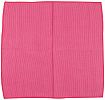 Тряпочка для уборки из микрофибры - Insan Microfiber dishcloth cross stripes, 1шт