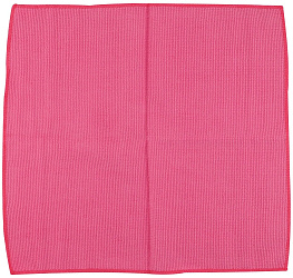 Тряпочка для уборки из микрофибры - Insan Microfiber dishcloth cross stripes, 1шт