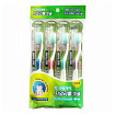 Щетка зубная - Dental Care c тонкой щетиной «средней жесткости» в ассортименте - Toothbrush, 1шт