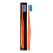 Зубная щетка оранжевая 1шт oh,lollyday X Dentique Toothbrush Orange lollyday X Dentique Toothbrush O