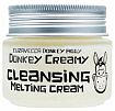 Крем для лица очищающий 100г Elizavecca Donkey Piggy Donkey Creamy Cleansing Melting Cream