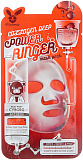 Маска тканевая для лица с коллагеном - Elizavecca Collagen deep power ringer mask pack, 23мл