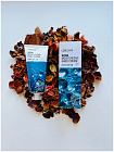 Крем для рук увлажняющий - Lebelage Aqua moisturizing hand cream, 100мл