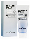 Крем для лица увлажняющий с коллагеном 50мл VILLAGE 11 FACTORY Collagen Cream